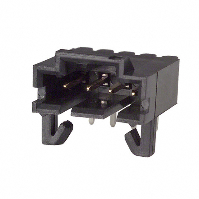 5-103904-3 TE Connectivity AMP Connectors  Embases à broches mâles